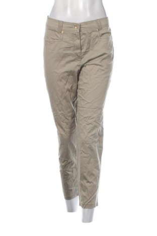 Damskie spodnie Unbranded, Rozmiar L, Kolor Beżowy, Cena 24,99 zł