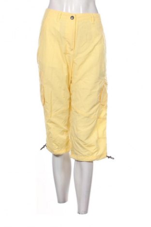 Damenhose Unbranded, Größe L, Farbe Gelb, Preis 11,99 €