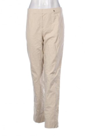 Damskie spodnie Unbranded, Rozmiar XL, Kolor Beżowy, Cena 32,99 zł