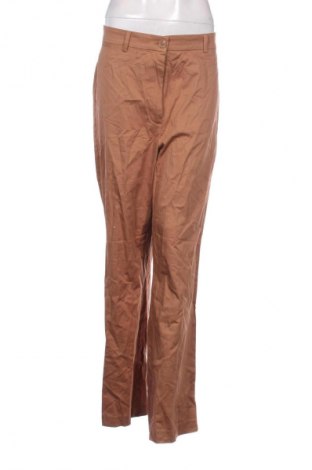 Damskie spodnie Unbranded, Rozmiar XL, Kolor Brązowy, Cena 24,99 zł