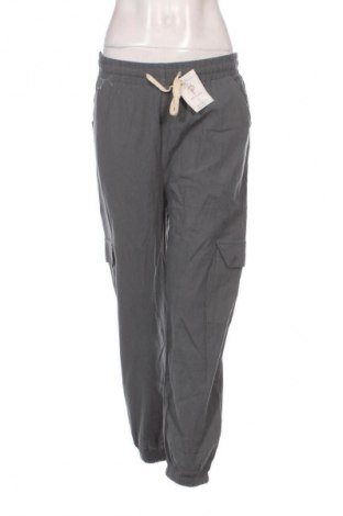Pantaloni de femei Unbranded, Mărime L, Culoare Albastru, Preț 94,99 Lei