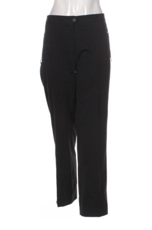 Damskie spodnie Unbranded, Rozmiar XL, Kolor Czarny, Cena 67,00 zł