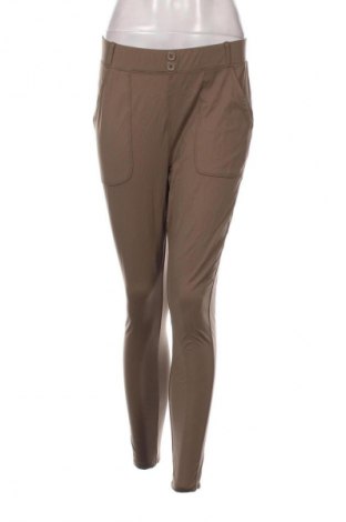 Damskie spodnie Unbranded, Rozmiar M, Kolor Brązowy, Cena 24,99 zł