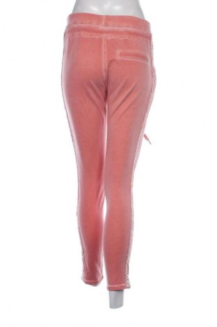 Damskie spodnie Unbranded, Rozmiar S, Kolor Różowy, Cena 13,99 zł