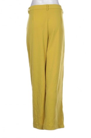 Pantaloni de femei Unbranded, Mărime L, Culoare Galben, Preț 94,99 Lei