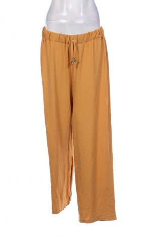 Pantaloni de femei Unbranded, Mărime XL, Culoare Portocaliu, Preț 23,99 Lei