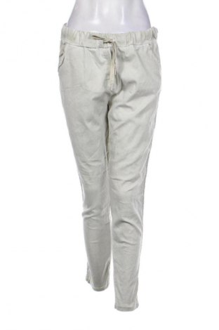Damskie spodnie Unbranded, Rozmiar L, Kolor Zielony, Cena 24,99 zł