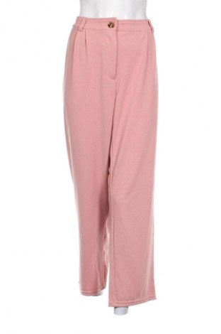 Damenhose Unbranded, Größe XXL, Farbe Rosa, Preis 8,99 €