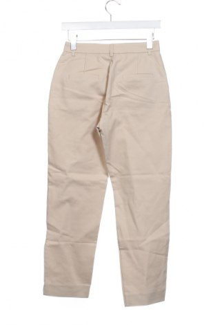 Dámské kalhoty  Unbranded, Velikost XS, Barva Béžová, Cena  129,00 Kč