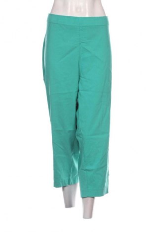 Dámské kalhoty  Unbranded, Velikost 3XL, Barva Zelená, Cena  367,00 Kč