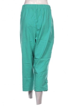 Dámské kalhoty  Unbranded, Velikost 3XL, Barva Zelená, Cena  367,00 Kč