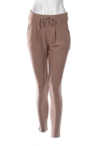 Damskie spodnie Unbranded, Rozmiar S, Kolor Brązowy, Cena 24,99 zł