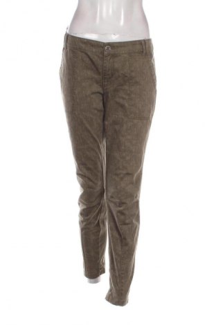 Pantaloni de femei United Colors Of Benetton, Mărime M, Culoare Verde, Preț 80,28 Lei