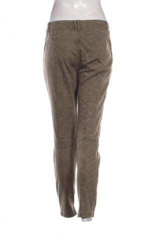 Pantaloni de femei United Colors Of Benetton, Mărime M, Culoare Verde, Preț 80,28 Lei