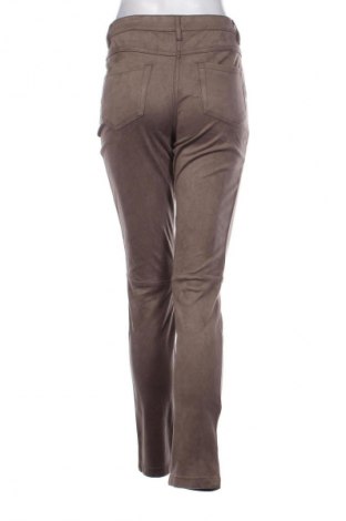 Damskie spodnie Up 2 Fashion, Rozmiar L, Kolor Brązowy, Cena 24,99 zł