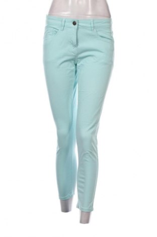 Damskie spodnie Up 2 Fashion, Rozmiar S, Kolor Niebieski, Cena 24,99 zł