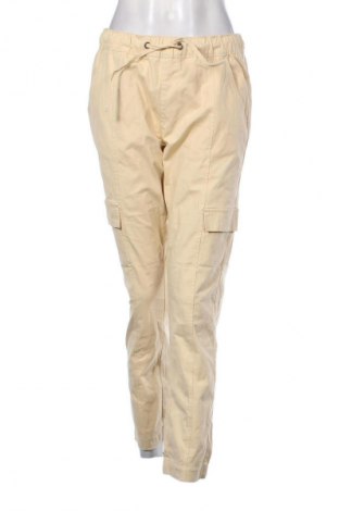 Pantaloni de femei Up 2 Fashion, Mărime M, Culoare Bej, Preț 23,99 Lei