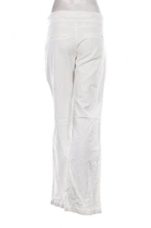 Pantaloni de femei Vero Moda, Mărime M, Culoare Alb, Preț 55,99 Lei