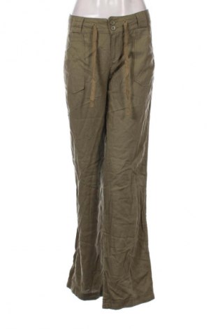 Damenhose Vero Moda, Größe L, Farbe Grün, Preis € 43,99