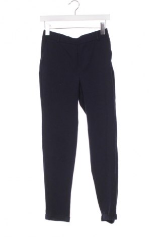 Dámské kalhoty  Vero Moda, Velikost XS, Barva Modrá, Cena  99,00 Kč