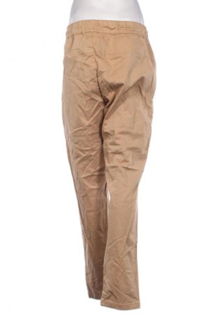 Pantaloni de femei Via Cortesa, Mărime XL, Culoare Bej, Preț 24,99 Lei