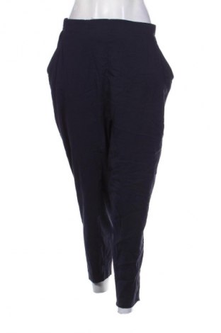 Damskie spodnie Witchery, Rozmiar XL, Kolor Niebieski, Cena 203,99 zł