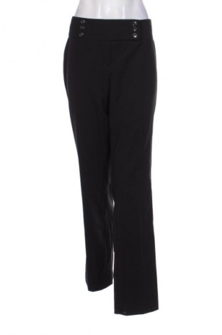 Pantaloni de femei Yessica, Mărime XL, Culoare Negru, Preț 156,99 Lei
