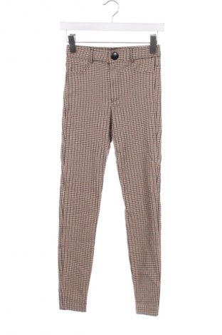 Damskie spodnie Zara, Rozmiar XS, Kolor Kolorowy, Cena 24,99 zł
