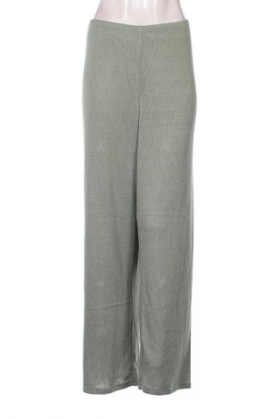Damenhose Zara, Größe L, Farbe Grün, Preis 31,82 €