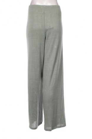 Damenhose Zara, Größe L, Farbe Grün, Preis 31,82 €