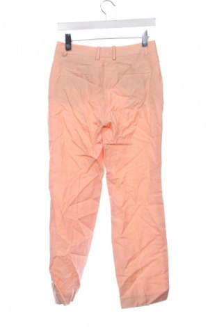 Damskie spodnie Zara, Rozmiar XS, Kolor Różowy, Cena 66,99 zł