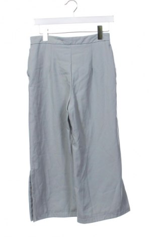 Γυναικείο παντελόνι Zara, Μέγεθος XS, Χρώμα Γκρί, Τιμή 13,99 €