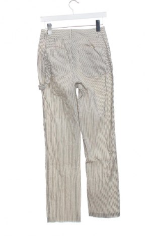 Damskie spodnie Zara, Rozmiar XS, Kolor Kolorowy, Cena 62,07 zł