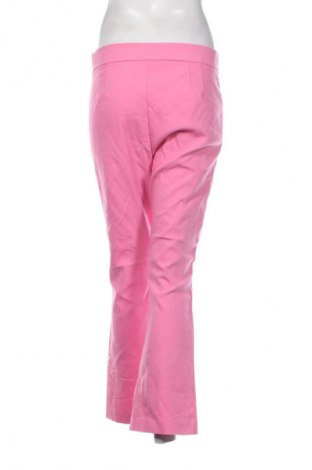 Pantaloni de femei Zara, Mărime L, Culoare Roz, Preț 88,99 Lei