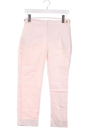 Dámske nohavice Zara, Veľkosť XS, Farba Ružová, Cena  3,95 €