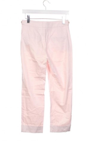Dámske nohavice Zara, Veľkosť XS, Farba Ružová, Cena  3,95 €