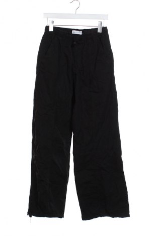 Γυναικείο παντελόνι Zara, Μέγεθος XS, Χρώμα Μαύρο, Τιμή 4,99 €