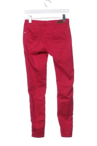 Damenhose Zara, Größe S, Farbe Rot, Preis 18,99 €