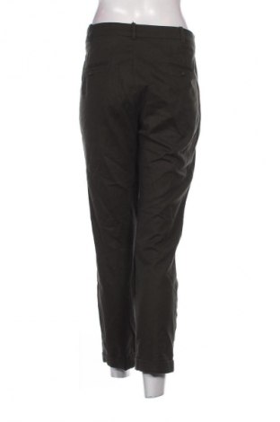 Damenhose Zara, Größe L, Farbe Grün, Preis 18,99 €