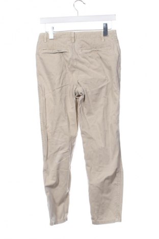 Γυναικείο παντελόνι Zara, Μέγεθος XS, Χρώμα  Μπέζ, Τιμή 8,99 €