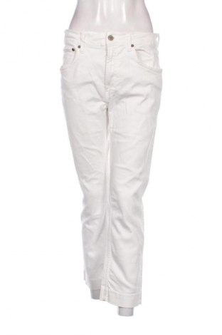 Dámske nohavice Zara, Veľkosť M, Farba Biela, Cena  15,95 €