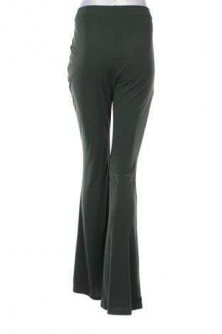 Pantaloni de femei Zara, Mărime L, Culoare Verde, Preț 88,99 Lei