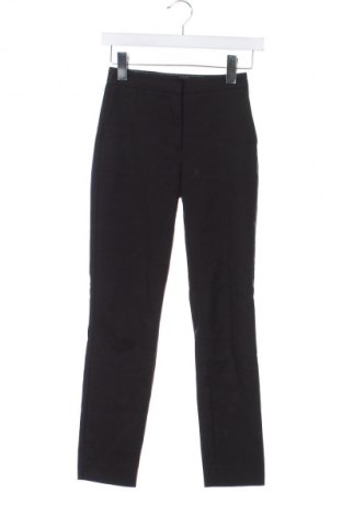 Dámske nohavice Zara, Veľkosť XS, Farba Čierna, Cena  7,95 €
