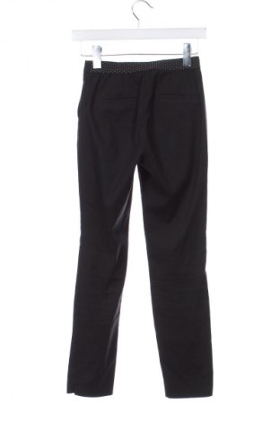 Dámske nohavice Zara, Veľkosť XS, Farba Čierna, Cena  7,95 €