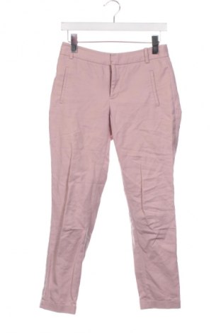 Dámske nohavice Zara, Veľkosť XS, Farba Popolavo ružová, Cena  6,95 €