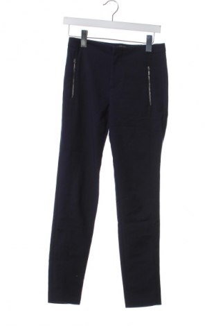 Dámske nohavice Zara, Veľkosť XS, Farba Modrá, Cena  7,95 €