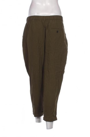 Dámské kalhoty  Zara, Velikost XL, Barva Zelená, Cena  189,00 Kč
