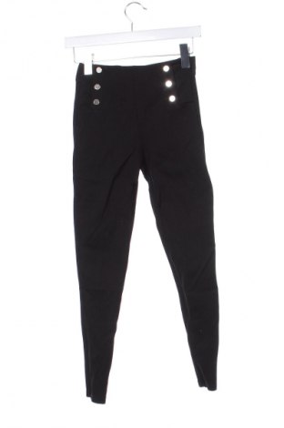 Pantaloni de femei Zara, Mărime XS, Culoare Negru, Preț 39,99 Lei