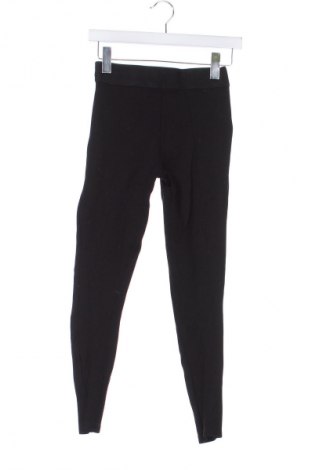 Pantaloni de femei Zara, Mărime XS, Culoare Negru, Preț 39,99 Lei