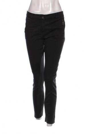 Pantaloni de femei Zara, Mărime L, Culoare Albastru, Preț 68,88 Lei